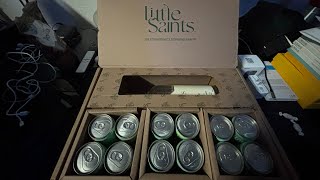 Little Saints nonalcoholic spirits [upl. by Shig835]