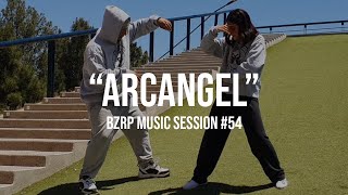 ARCANGEL  BZRP Music Session 54  Alex CH Choreography [upl. by Duston]