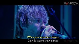 Radiohead  Creep Sub Español  Lyrics [upl. by Enilhtak95]