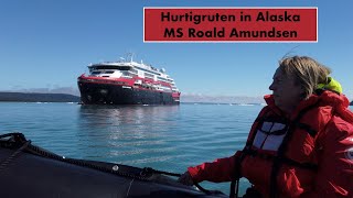 Hurtigruten Alaska June 2022 [upl. by Gabriela]