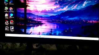 HP Compaq LA2206x Monitor  1080p or Higher Resolution cause Monitor Auto Restarting [upl. by Copp837]