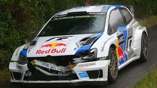 Mikkelsen Crash Test Germany 2014  Accident with a deer [upl. by Circosta]