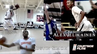 Brewster Academy 201415 Can BALL [upl. by Nnasor]