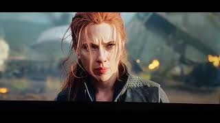 Black Widow escena eliminada Fui yo [upl. by Ursel]