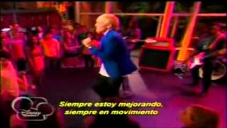 Austin amp Ally Song A Billion Hits  Cancion Mil millones de hits Sub titulado [upl. by Siseneg]