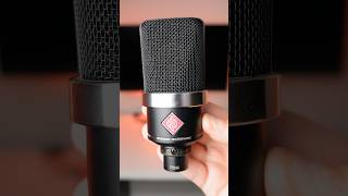 Unboxing The Neumann TLM 102 Microphone [upl. by Elahcim497]