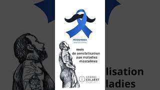 Novembre a commencé  Cest Movember  movember masculin homme [upl. by Odericus]