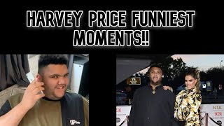 Harvey Price Funniest Moments [upl. by Lemart]