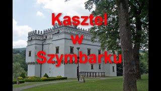 Kasztel w Szymbarku [upl. by Achorn936]