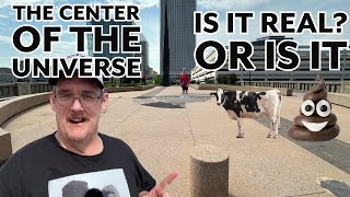 THE CENTER OF THE UNIVERSE  TULSA OKLAHOMA [upl. by Anyr]