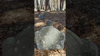 Sayer hill burying ground amesbury massachusetts [upl. by Htebaile]