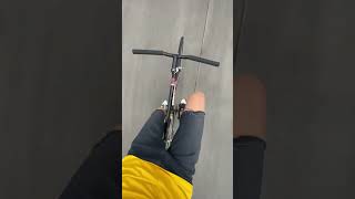 Flite radio 30 fixedgear khsflite100 nobrakes cycling [upl. by Rosie781]