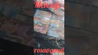 mensaje de hoy tarot recibiendo bendiciones 😇 [upl. by Roi]