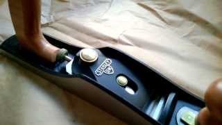 Stanley Sweetheart™ No 62 Low Angle Jack Plane unpacking [upl. by Nageet]