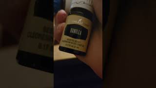 Good Products  Essential Oils vanilla ningianitro aromatherapy [upl. by Menzies]