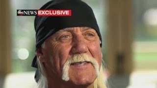 Hulk Hogan Exclusive They Picked the Wrong Guy Former Wrestler Says of Gawker Victory [upl. by Grega275]