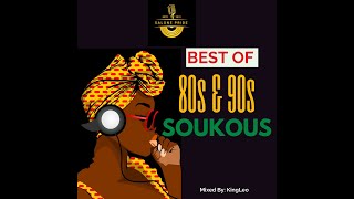 Best of 80s amp 90 Soukous Alain Kounkou Sahlomon Kanda Bongo Man Yondo Sisters Diblo Dibala [upl. by Evilo]