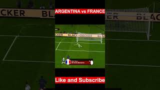 ARGENTINA vs FRANCE  All Goals amp Highlights  2024 [upl. by Endor]