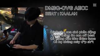 DM3Q  OVG AECC  video lyrics [upl. by Anikal]