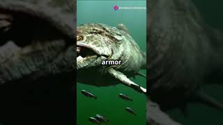 Dunkleosteus vs Megalodon animalfaceoff facts wildlifechronicles arcticanimal apexpredators [upl. by Akenn415]