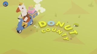 Donut County 01 Watch Your Step [upl. by Yllib]