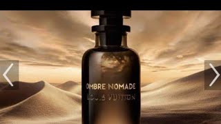 Louis Vuitton ombre nomade review life of hell inc [upl. by Uis802]