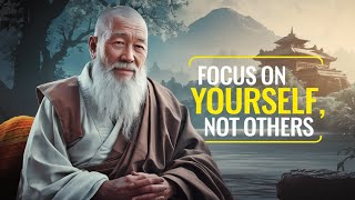 Focus on YOURSELF for a Life Changing Experience  Buddhist Wisdom Daily [upl. by Lonny]