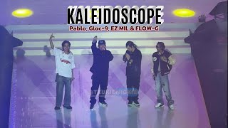 PABLO GLOC9 EZ MIL amp FLOW G “KALEIDOSCOPE WORLD”  V1BE MANILA 2024 20241203 [upl. by Orozco442]