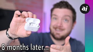 Honest AirPods Pro 2 LongTerm Review 8 Months Later [upl. by Stu]