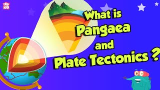 What Is Pangaea amp Plate Tectonic  CONTINENTAL DRIFT  The Dr Binocs Show  Peekaboo Kidz [upl. by Merla617]