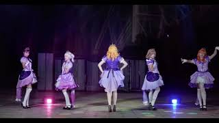 ☆ Nonfiction  Liella ☆ Love Live Dance Mirrored [upl. by Roderich]