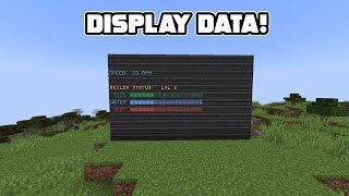 Create Mod  Display Board Tutorial [upl. by Ab]