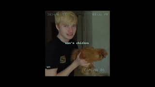 Funny Sam and Colby pictures [upl. by Orfinger232]