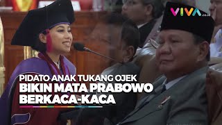 Anak Tukang Ojek Terima Beasiswa hingga Sarjana Dokter di UNHAN RI [upl. by Hawkie]