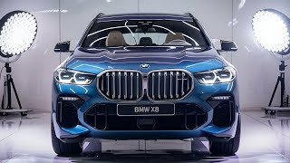 quot2025 BMW X8 Review Stunning Features amp Performancequot [upl. by Ellehcram]