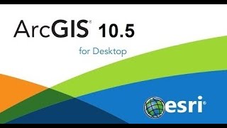 HOW TO INSTALL ARCGIS 105 WINDOWS 1O [upl. by Assilim]