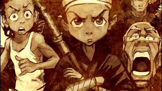 The Boondocks  Hazard Bump Slowed  Reverb [upl. by Jegger]