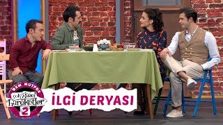 Çok Güzel Hareketler 2  İlgi Deryası 1Bölüm [upl. by Norina]