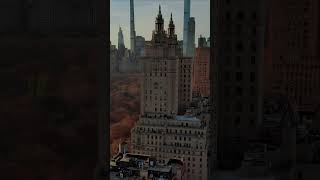 Drone El Dorado New York City [upl. by Ennail]