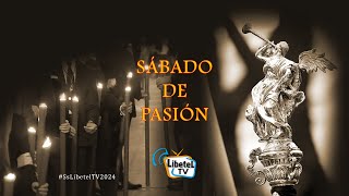 🔴 EN DIRECTO  Sábado de Pasión  Semana Santa Sevilla  23 marzo 2024  LIBETEL TV [upl. by Olive]