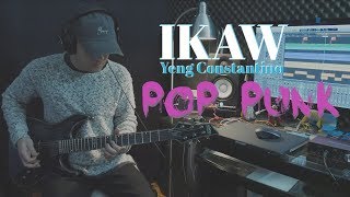 Ikaw  Yeng Constantino Pop Punk Cover by The Ultimate Heroes [upl. by Ahmad382]