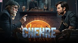 Chehre 2021 Full New Hindi Mystery Thriller Movies  Amitabh Bachchan  Story And Talks [upl. by Lorenz]