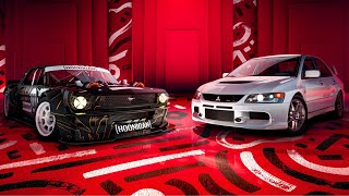 GYMKHANA GRID MASTERS BY HOONIGAN  PS5 [upl. by Nwahsel]