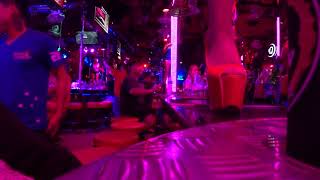 Phuket Tiger Bar at Patong Beach Bang La Road [upl. by Datnow]