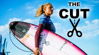 THE CUT  Western Australia Surfing Pro  Lakey Peterson [upl. by Thapa]