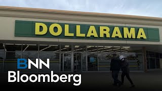 Dollarama stands to benefit from consumer pressures Kreindler [upl. by Gehlbach]