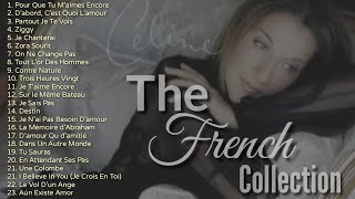 The French Collection  Celine Dion  NonStop Playlist [upl. by Norbie155]