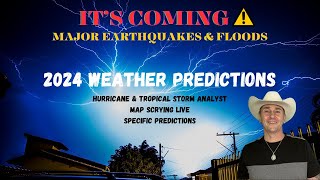 2024 Weather Predictions ⚠️ ITS COMINGMajor Climate Shift predictions [upl. by Anomas840]