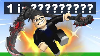 I Found a 1 in 123456 Weapon in Roblox RNG Battles [upl. by Painter280]