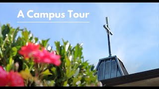 Campus Tour  Emmanuel Christian Seminary at Milligan [upl. by Valida]